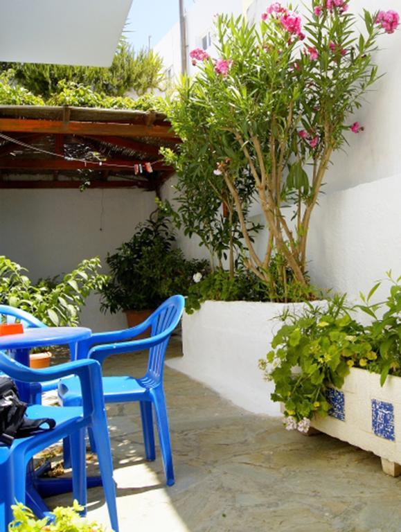 Idroussa Apartment Batsi  Exterior photo