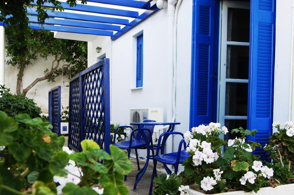 Idroussa Apartment Batsi  Exterior photo