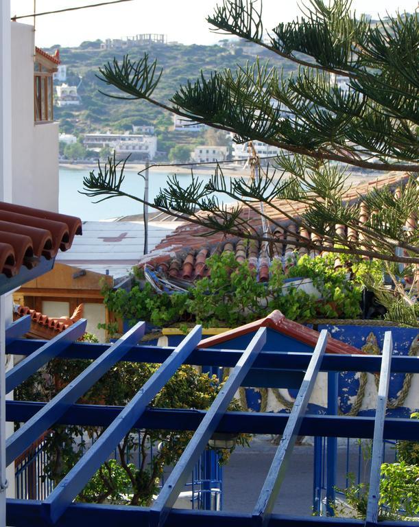 Idroussa Apartment Batsi  Exterior photo