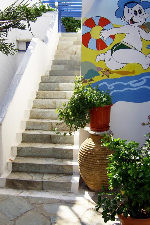 Idroussa Apartment Batsi  Exterior photo
