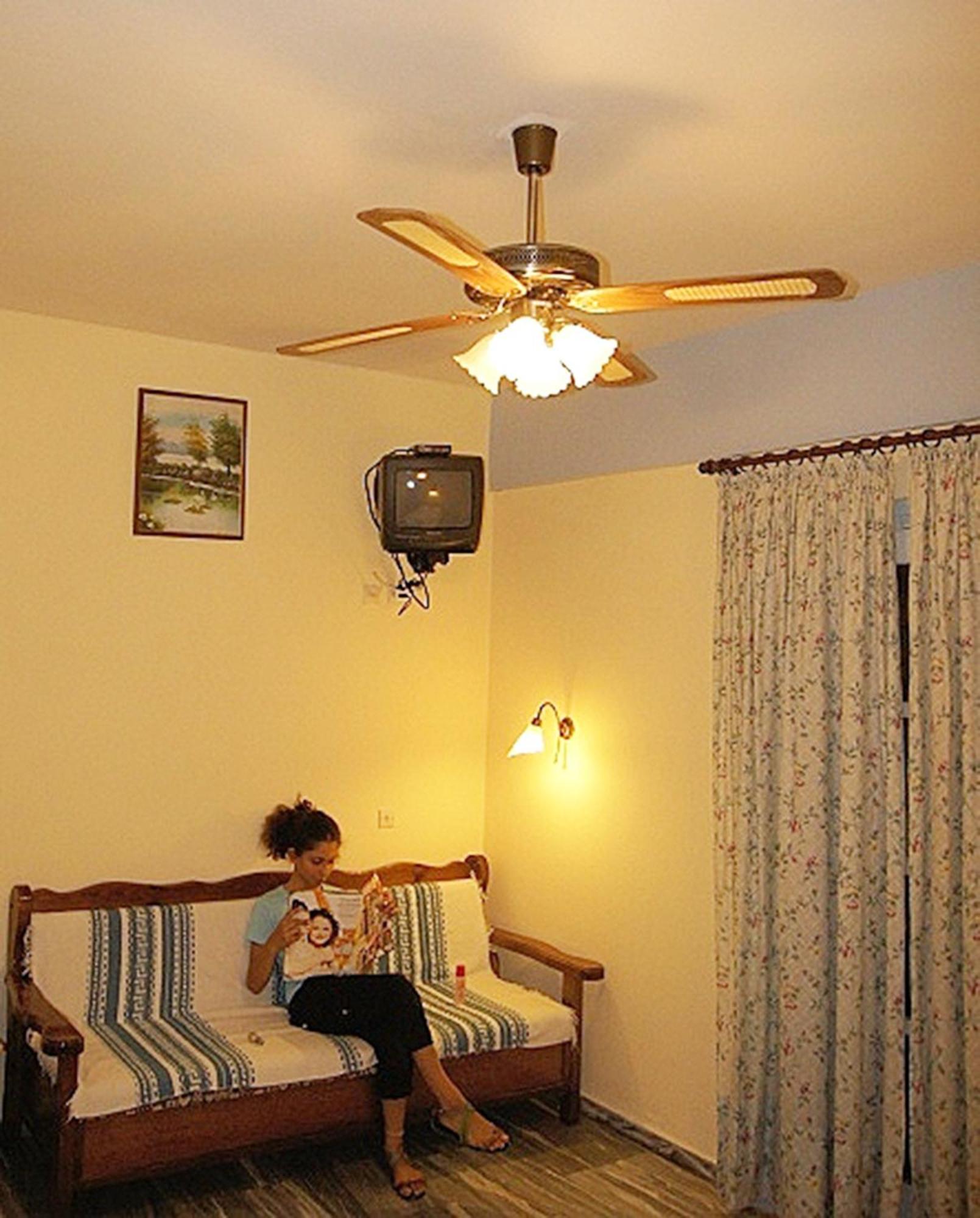 Idroussa Apartment Batsi  Room photo