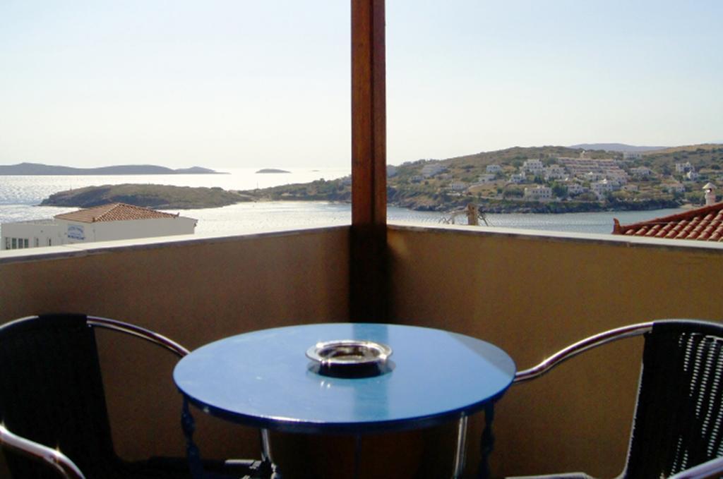 Idroussa Apartment Batsi  Exterior photo