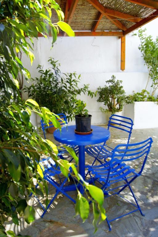 Idroussa Apartment Batsi  Exterior photo