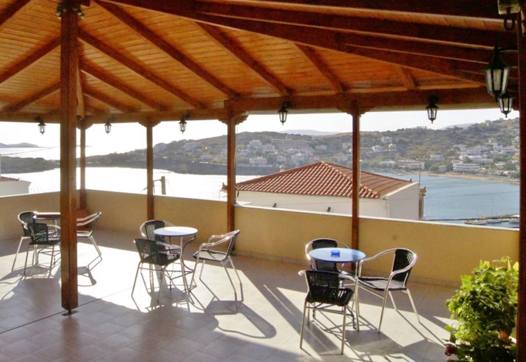 Idroussa Apartment Batsi  Exterior photo